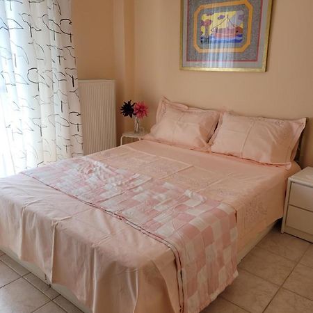 Cozy Apartment Fantastic View Nea Moudania Exterior foto